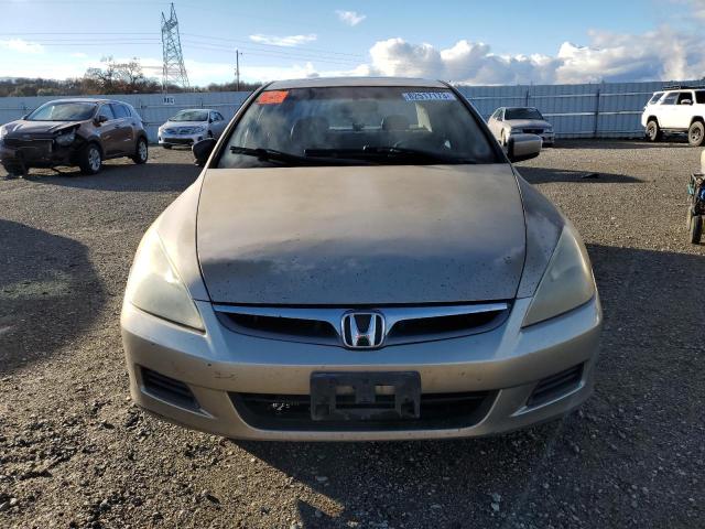 1HGCM56867A126932 - 2007 HONDA ACCORD EX TAN photo 5