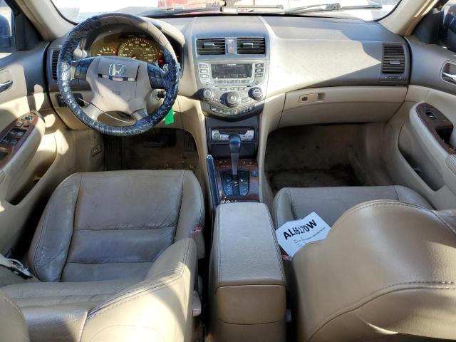 1HGCM56867A126932 - 2007 HONDA ACCORD EX TAN photo 8