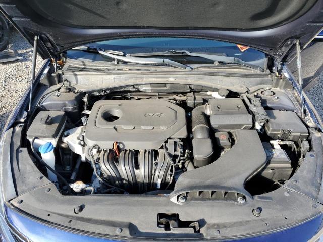 5XXGT4L35JG192244 - 2018 KIA OPTIMA LX BLUE photo 11