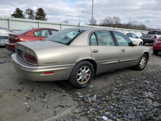 1G4CW54K434132529 - 2003 BUICK PARK AVENU BEIGE photo 3