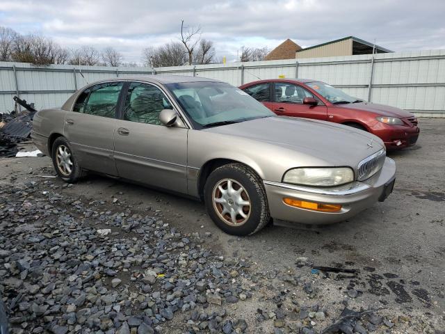 1G4CW54K434132529 - 2003 BUICK PARK AVENU BEIGE photo 4