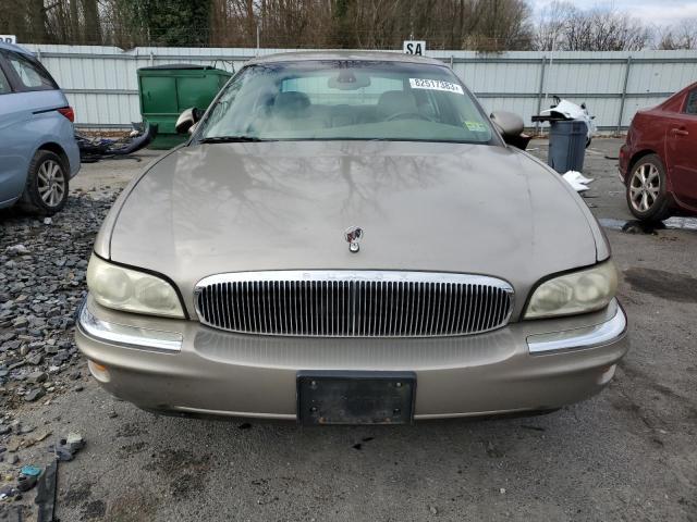 1G4CW54K434132529 - 2003 BUICK PARK AVENU BEIGE photo 5