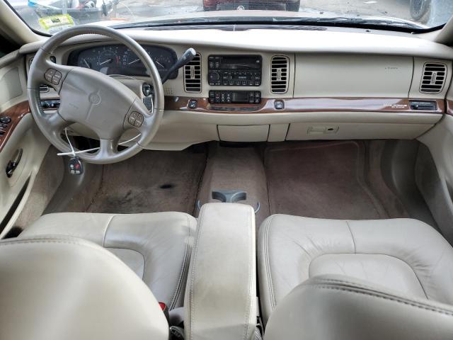 1G4CW54K434132529 - 2003 BUICK PARK AVENU BEIGE photo 8