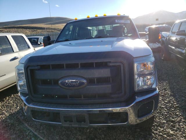 1FT7X2B65GEA31314 - 2016 FORD F250 SUPER DUTY WHITE photo 5