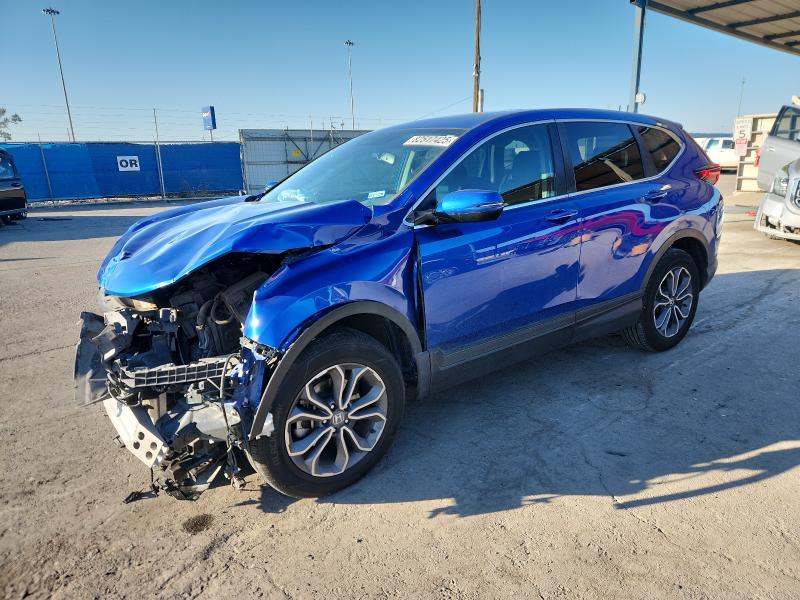 2021 HONDA CR-V EXL, 