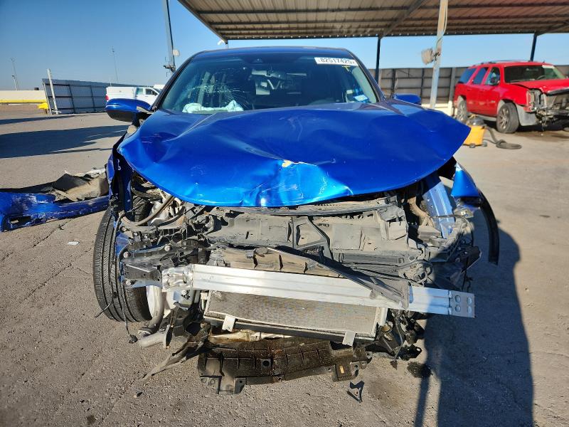 7FARW2H8XME035118 - 2021 HONDA CR-V EXL 蓝色 照片 5