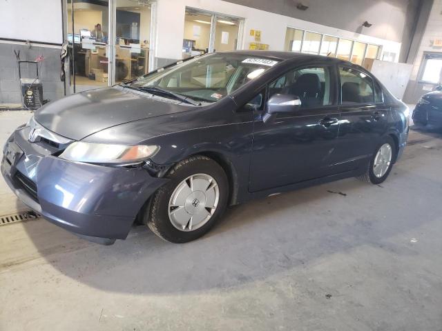 2008 HONDA CIVIC HYBRID, 