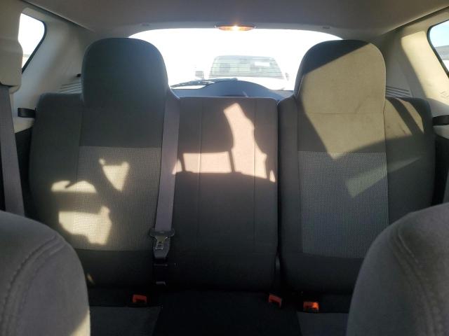 1C4NJCBA4HD146657 - 2017 JEEP COMPASS SPORT BLACK photo 10