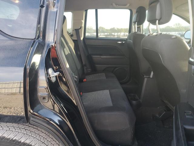 1C4NJCBA4HD146657 - 2017 JEEP COMPASS SPORT BLACK photo 11