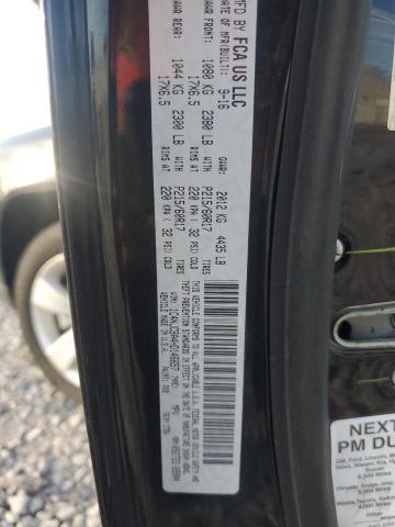 1C4NJCBA4HD146657 - 2017 JEEP COMPASS SPORT BLACK photo 13