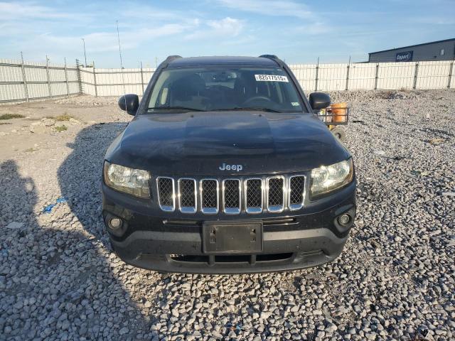 1C4NJCBA4HD146657 - 2017 JEEP COMPASS SPORT BLACK photo 5