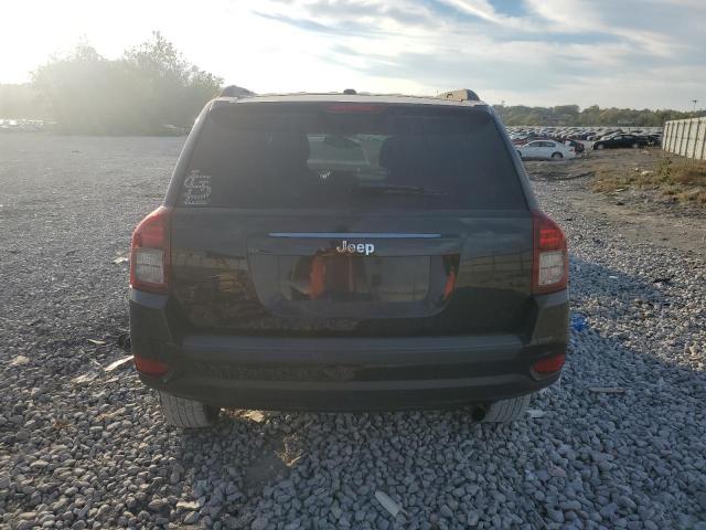 1C4NJCBA4HD146657 - 2017 JEEP COMPASS SPORT BLACK photo 6