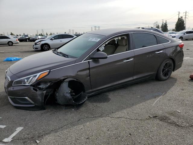 2017 HYUNDAI SONATA SE, 