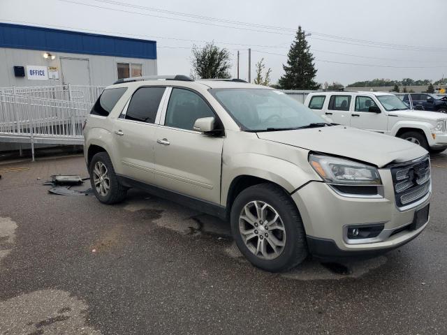 1GKKRRKD7EJ132245 - 2014 GMC ACADIA SLT-1 米色 照片 4