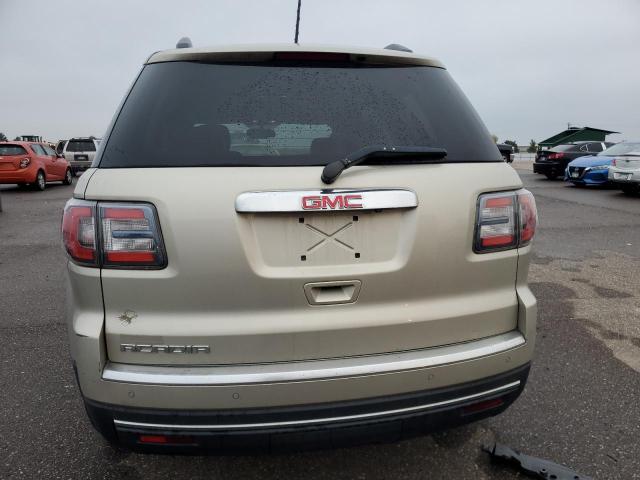 1GKKRRKD7EJ132245 - 2014 GMC ACADIA SLT-1 米色 照片 6