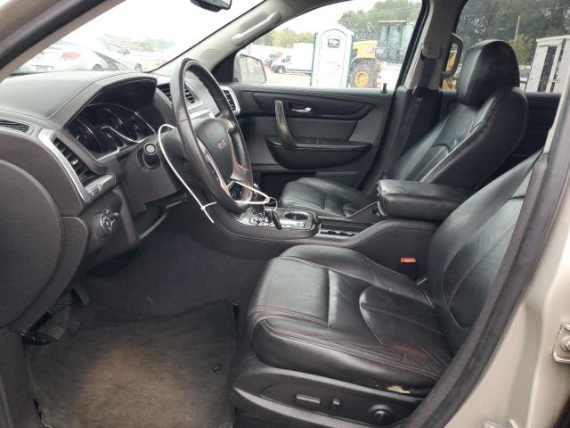 1GKKRRKD7EJ132245 - 2014 GMC ACADIA SLT-1 米色 照片 7