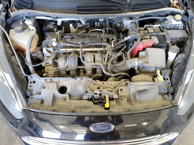 3FADP4AJ5JM120151 - 2018 FORD FIESTA S Qara foto 11