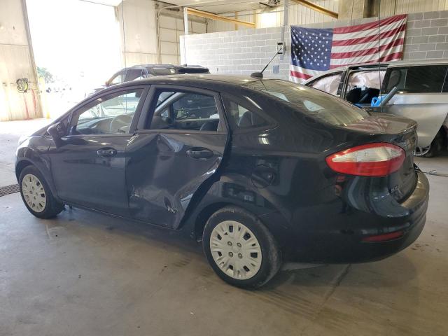 3FADP4AJ5JM120151 - 2018 FORD FIESTA S Qara foto 2