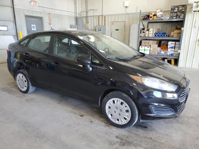 3FADP4AJ5JM120151 - 2018 FORD FIESTA S Qara foto 4