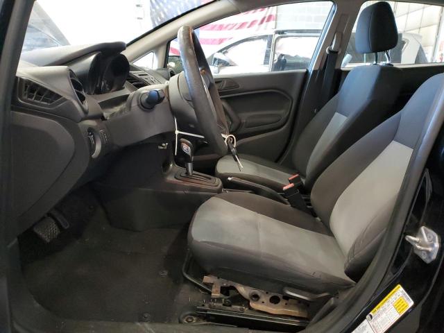 3FADP4AJ5JM120151 - 2018 FORD FIESTA S Qara foto 7