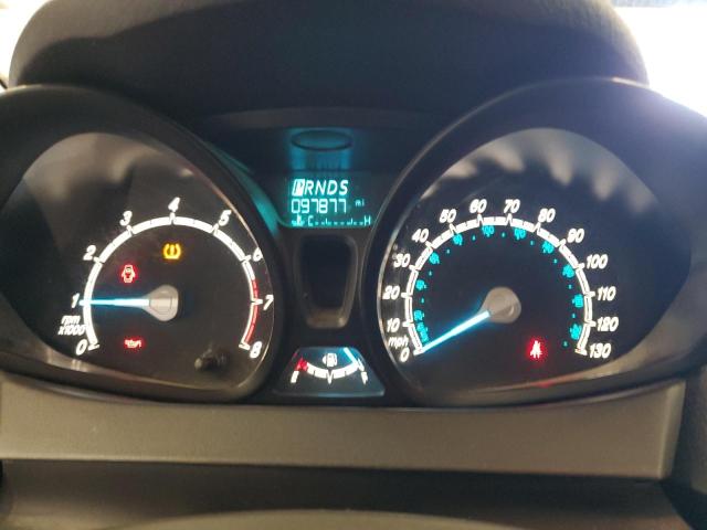 3FADP4AJ5JM120151 - 2018 FORD FIESTA S Qara foto 9