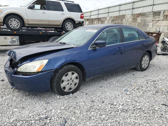 2004 HONDA ACCORD LX, 
