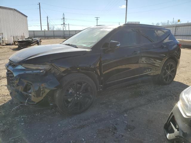 2022 CHEVROLET BLAZER RS, 