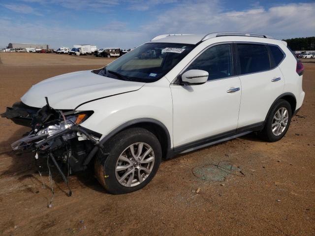 2018 NISSAN ROGUE S, 