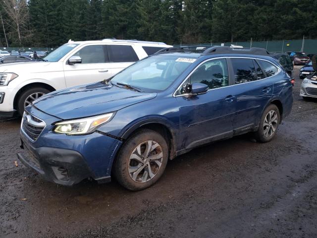 2022 SUBARU OUTBACK LIMITED, 