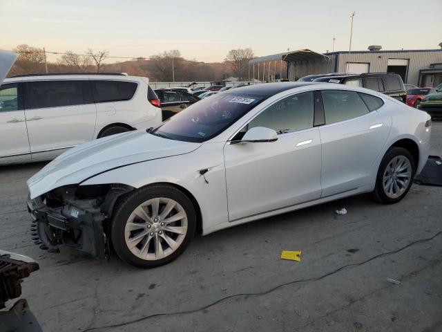 5YJSA1E2XHF232138 - 2017 TESLA MODEL S WHITE photo 1