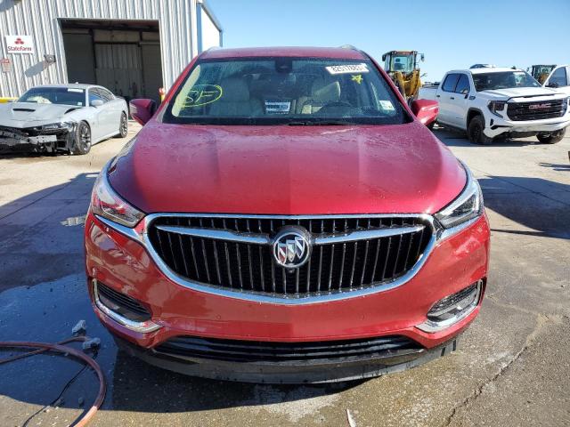 5GAERCKW8LJ228598 - 2020 BUICK ENCLAVE PREMIUM BURGUNDY photo 5