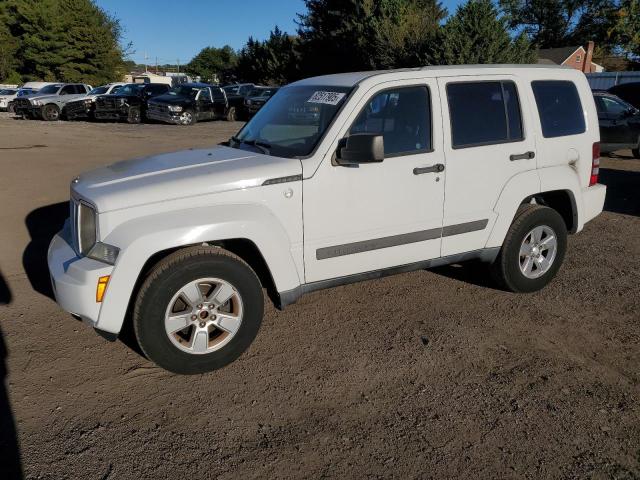 2011 JEEP LIBERTY SPORT, 