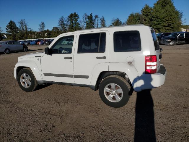 1J4PN2GK8BW581566 - 2011 JEEP LIBERTY SPORT Ağ foto 2