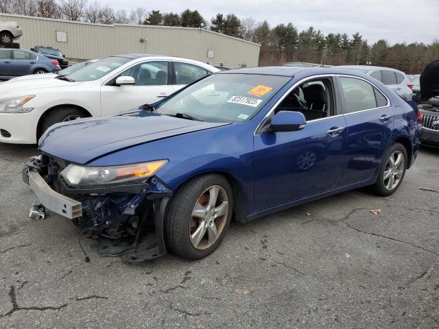 2013 ACURA TSX, 