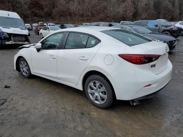 3MZBM1U71EM117159 - 2014 MAZDA 3 SPORT WHITE photo 2