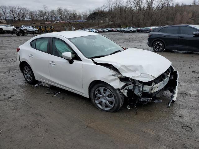 3MZBM1U71EM117159 - 2014 MAZDA 3 SPORT WHITE photo 4