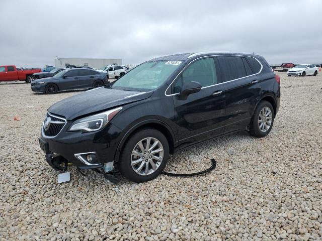 LRBFX2SA5LD093603 - 2020 BUICK ENVISION ESSENCE Սև լուսանկար 1