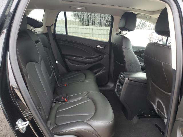 LRBFX2SA5LD093603 - 2020 BUICK ENVISION ESSENCE Սև լուսանկար 11