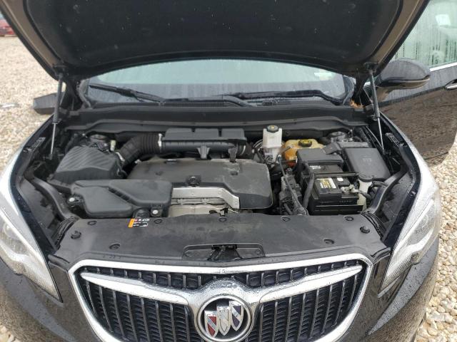 LRBFX2SA5LD093603 - 2020 BUICK ENVISION ESSENCE Սև լուսանկար 12