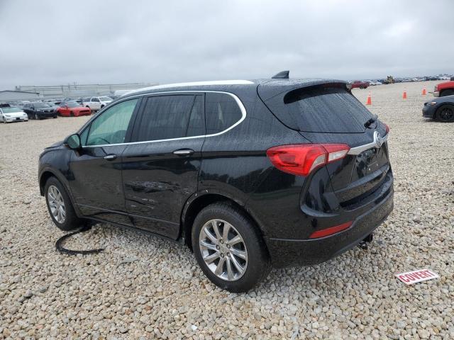 LRBFX2SA5LD093603 - 2020 BUICK ENVISION ESSENCE Սև լուսանկար 2