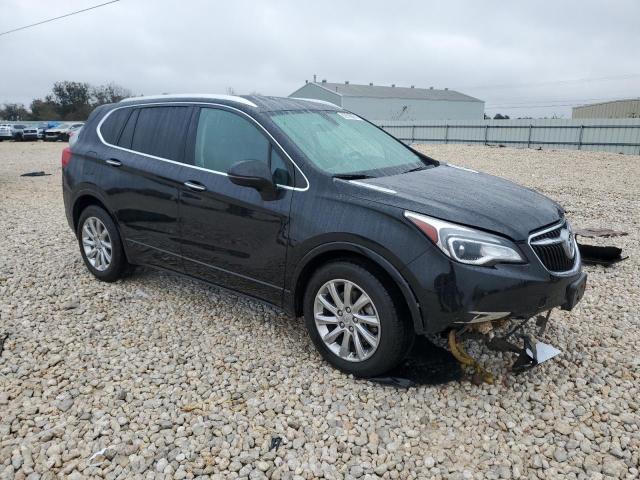 LRBFX2SA5LD093603 - 2020 BUICK ENVISION ESSENCE Սև լուսանկար 4