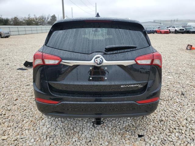 LRBFX2SA5LD093603 - 2020 BUICK ENVISION ESSENCE Սև լուսանկար 6