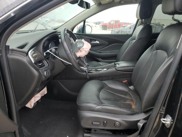 LRBFX2SA5LD093603 - 2020 BUICK ENVISION ESSENCE Սև լուսանկար 7