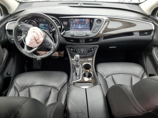 LRBFX2SA5LD093603 - 2020 BUICK ENVISION ESSENCE Սև լուսանկար 8