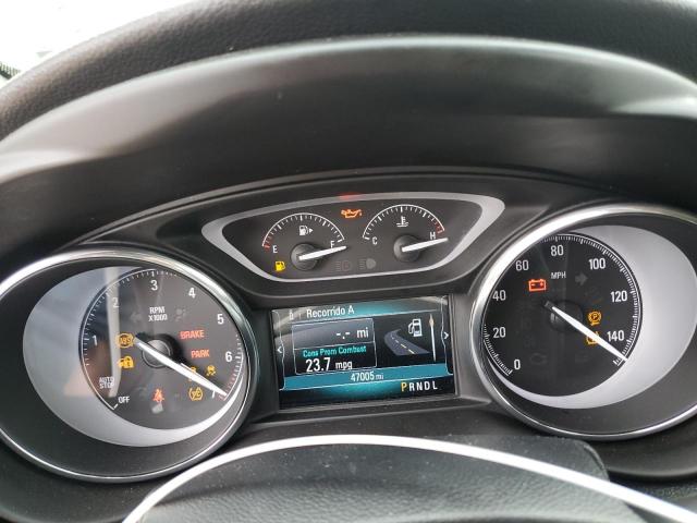 LRBFX2SA5LD093603 - 2020 BUICK ENVISION ESSENCE Սև լուսանկար 9