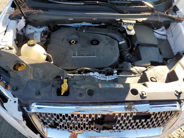 5LMCJ2D98KUL35462 - 2019 LINCOLN MKC SELECT 白色 照片 11