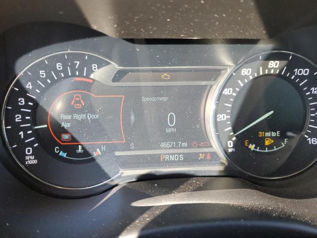 5LMCJ2D98KUL35462 - 2019 LINCOLN MKC SELECT 白色 照片 9