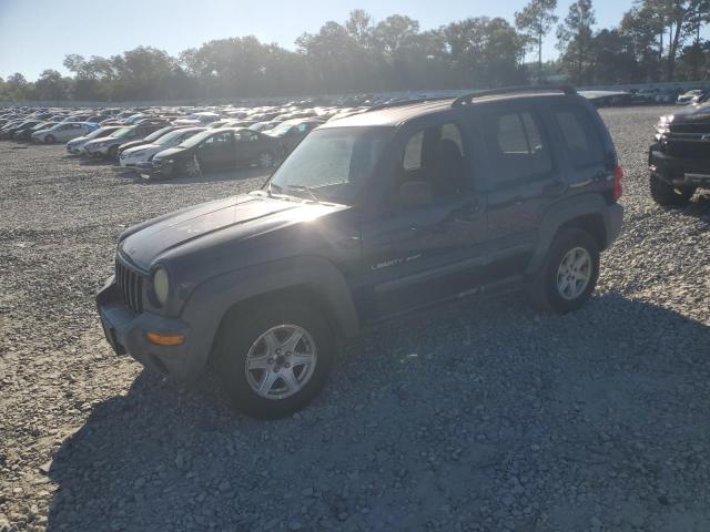 2003 JEEP LIBERTY SPORT, 
