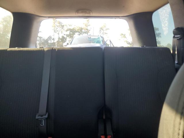 1J4GL48K83W732813 - 2003 JEEP LIBERTY SPORT Niebieski zdjęcie 10