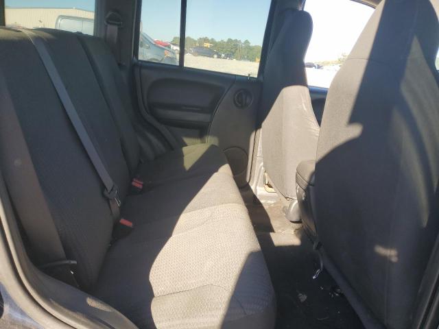 1J4GL48K83W732813 - 2003 JEEP LIBERTY SPORT Niebieski zdjęcie 11